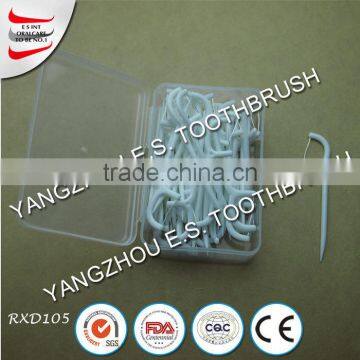 Cheap Goods Best Selling Dental Flosser Made in China Toothpicks photo-3