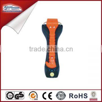 High Quality Car Emergency Escape Safety Hammer with holder