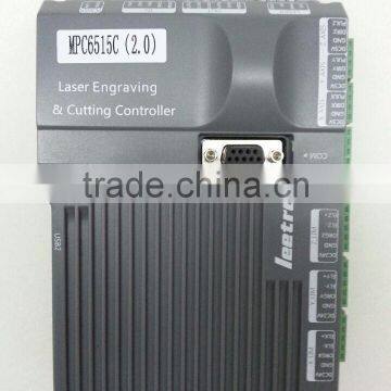Co2 Laser Engraving and Cutting Controller Leetro Mpc 6515 photo-3