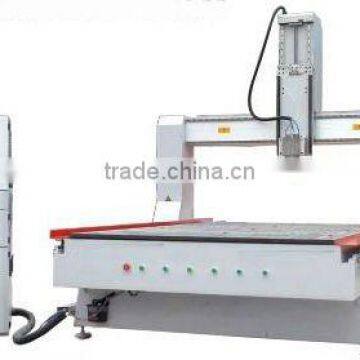 Special Mould Engraver SH-1325M with X Y working area 1300X2500mm and Z working area 500mm and Table size 1480X3000mm