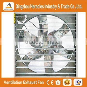 China Heracles Factory Stable Performance High Speed 220v Exhaust Fan photo-2