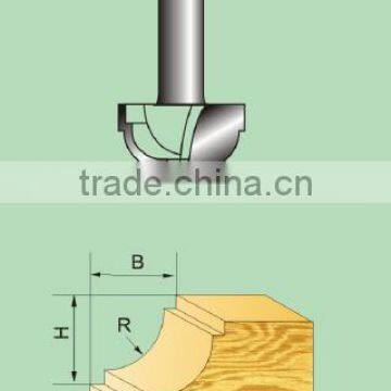 Router bit (classical cove bit)