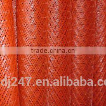 Low Carbon Steel Welded Wire Mesh With Red Color photo-5