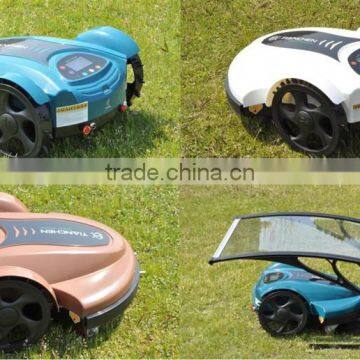 TC-158N electric lawn mower with brushed motor
