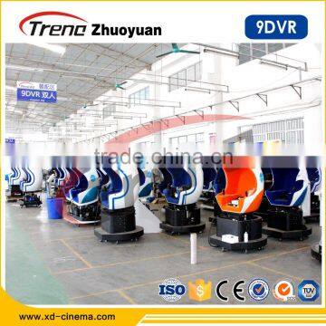 Zhuoyuan Indoor/Outdoor Attractive Design Games Children Cinema Theater Equipment For Sale