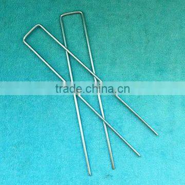 Low Price High Quality Sod Staple photo-3