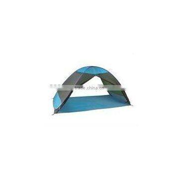Pop up beach sunshade tent