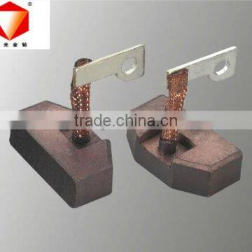 Hot Sale Carbon Brush for Automobile Alternators and Brush Holder photo-3