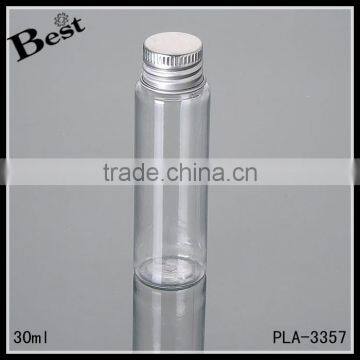 30ml China Hot Products Clear Pet Bottle Special Shaped Caps Cosmetic Packaging Toner Lotion Water Plastic Bottle Pet photo-4