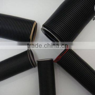 PVC Steel Wire Black Telescoping Plastic Tubing photo-2