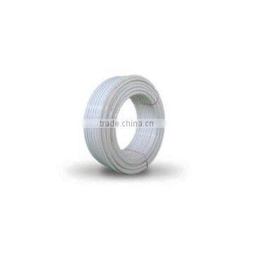 with 10 years experience abrasion resistance 6mm*4mm white pe air tube with quick coupler for various industry