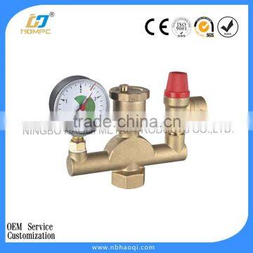 High Temperature Safety Valve Group Air Vent photo-3