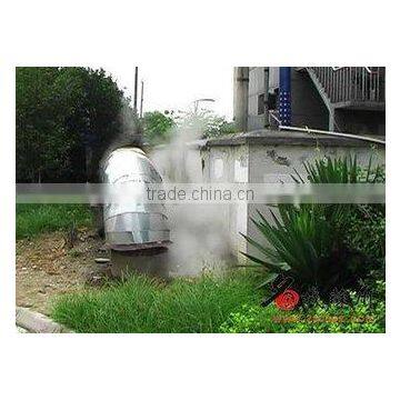 Furnaces, Hi-temperature Hoses, Hot Water Pipes repair