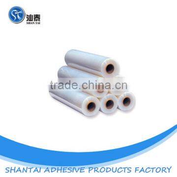 Waterproof dustproof strecth film/Stretch wrap plastic film jumbo roll