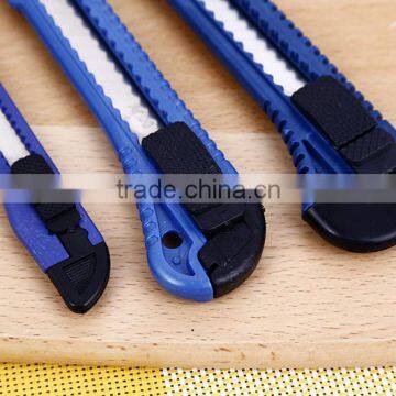 Latest Fashion 6 Inch Utility Knives Blue Handle With Stainless Steel Blade Casing Made in China photo-6