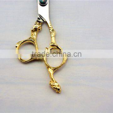 2015 New YF0443Japanese Steel Zodiac Sheep Hair Scissor photo-4
