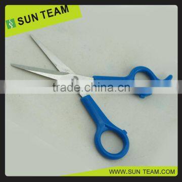 SC048A 5-1/2" Fashion Barber Stainless Steel Hair Scissor photo-4