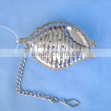 Stainless Steel Tea Strainer/tea ball infuser