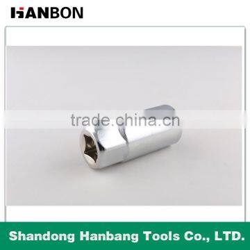 1/2" Dr. Metric Mirror Surface Cr-V 6Point Socket photo-4