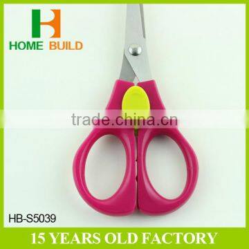 Factory Price HB-S5039 Hot 5" New Student Manual Scissors photo-2