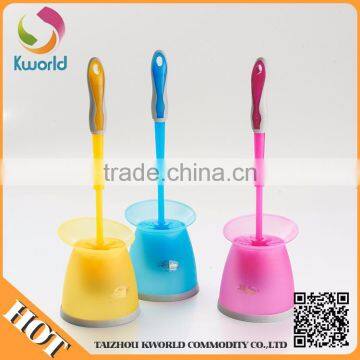 Factory Sale Various Widely Used Flexible Toilet Brush photo-3