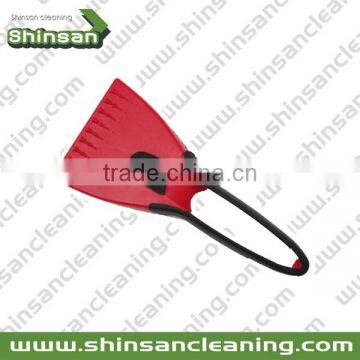 2017 hot selling ice scraper design/car window ice scraper/ice scraper ice breaker