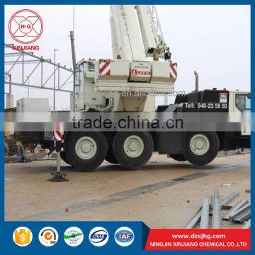 Heavy duty outrigger pads for boom trucks at wholesale price