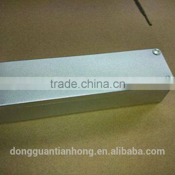 High Precision Aluminium Cnc Milling Parts Stainless Steel photo-5