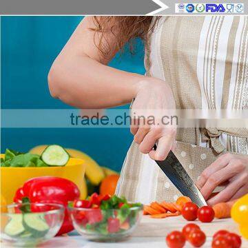 Japanese Chef Knife for Sushi 8 Inch - Professional VG10 Damascus With Gift Case photo-3