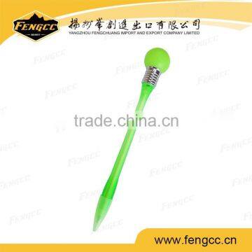 High Quality Led Light Bulb Pen,Promotional Pen photo-2