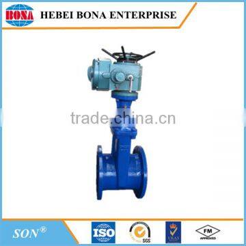 PN 16 Water Gate Valve Ductile Iron Gate Valve photo-4