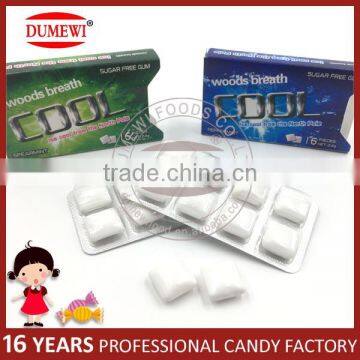 Peppermint Fresh Xylitol Cool Chewing Gum photo-2