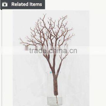 New Products Surprise Wedding Gift Table Centerpiece Dry Tree Branches photo-4