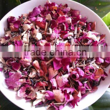 China Natural Dried Hawthorn Fruit for Beauty Slimming Detox Tea photo-2