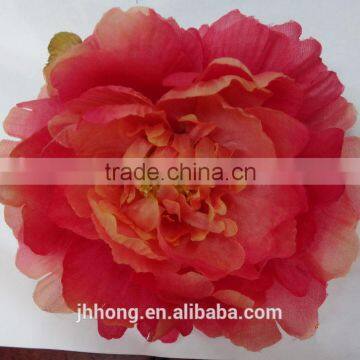 Artificial camellia Hair flower pieces