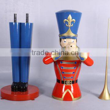 Toy Soldiers With Trumpet 4/6 and 9ft photo-6