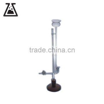 Micro Burette with side filling tube glassware