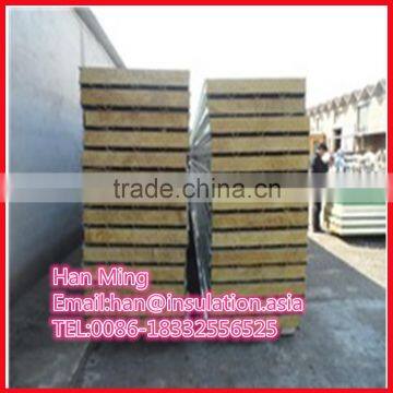 Roof thermal insulation polyurethane foam sandwich panel