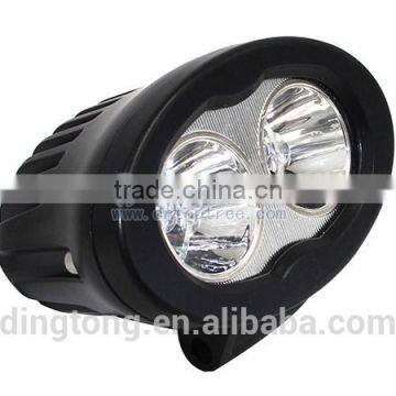 Forklift LED Blue Safety Light, Led Forklift Light Warning Spotlight, Led Work Light Blue 9-58v photo-2