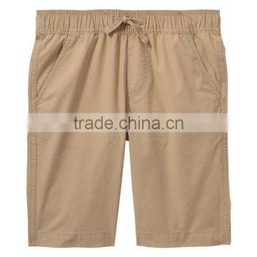 Summer School Custom Wholesale Kid Boys Casual Shorts Manufacture