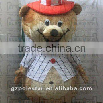 NO.2279 Adult Size Bear Mascot Costumes photo-1