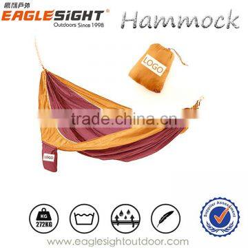 Hot Selling Outdoor Nylon Parachute Camping Tent Hammock