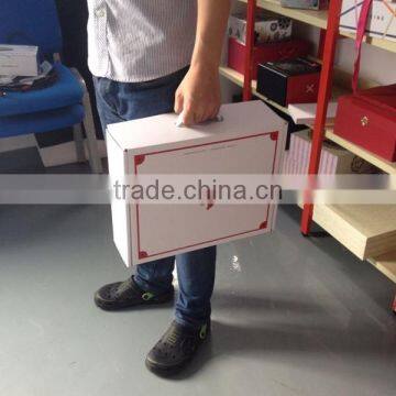 Fast Delivery Time Strong Courier Handle Box photo-3