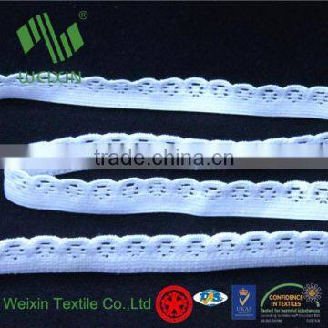 Eco-Friendly Garment Elastic Trimming Underwear Decorations photo-4