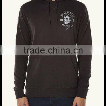100% Cotton Custom Printed Mens Sport Hoodies
