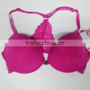 Woman sexy bra and new design fashion underwear for girl