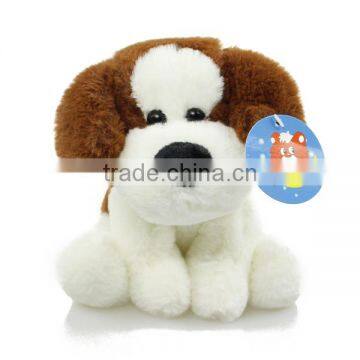 Cute Small Size Plush Toy Dog Shar Pei photo-3