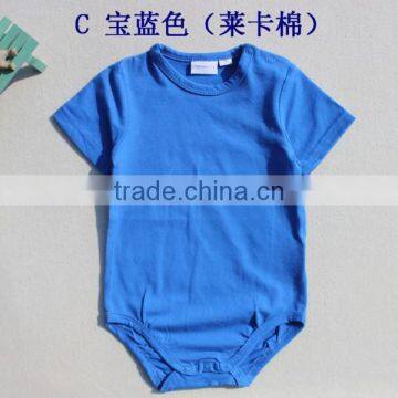 100% cotton children garment,baby clothes summer