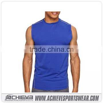 custom spandex gym yoga wear for men