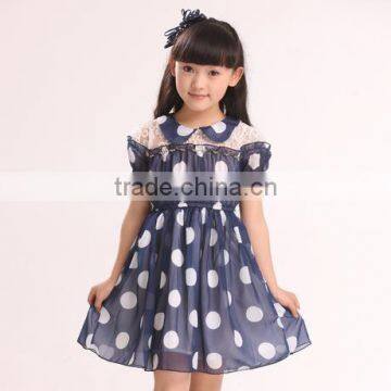 Summer Kids Dress Girls Fancy Dress